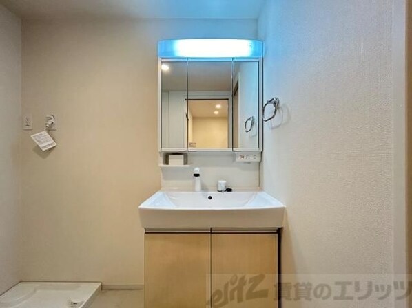 (仮称)茨木市宇野辺アパート新築工事の物件内観写真